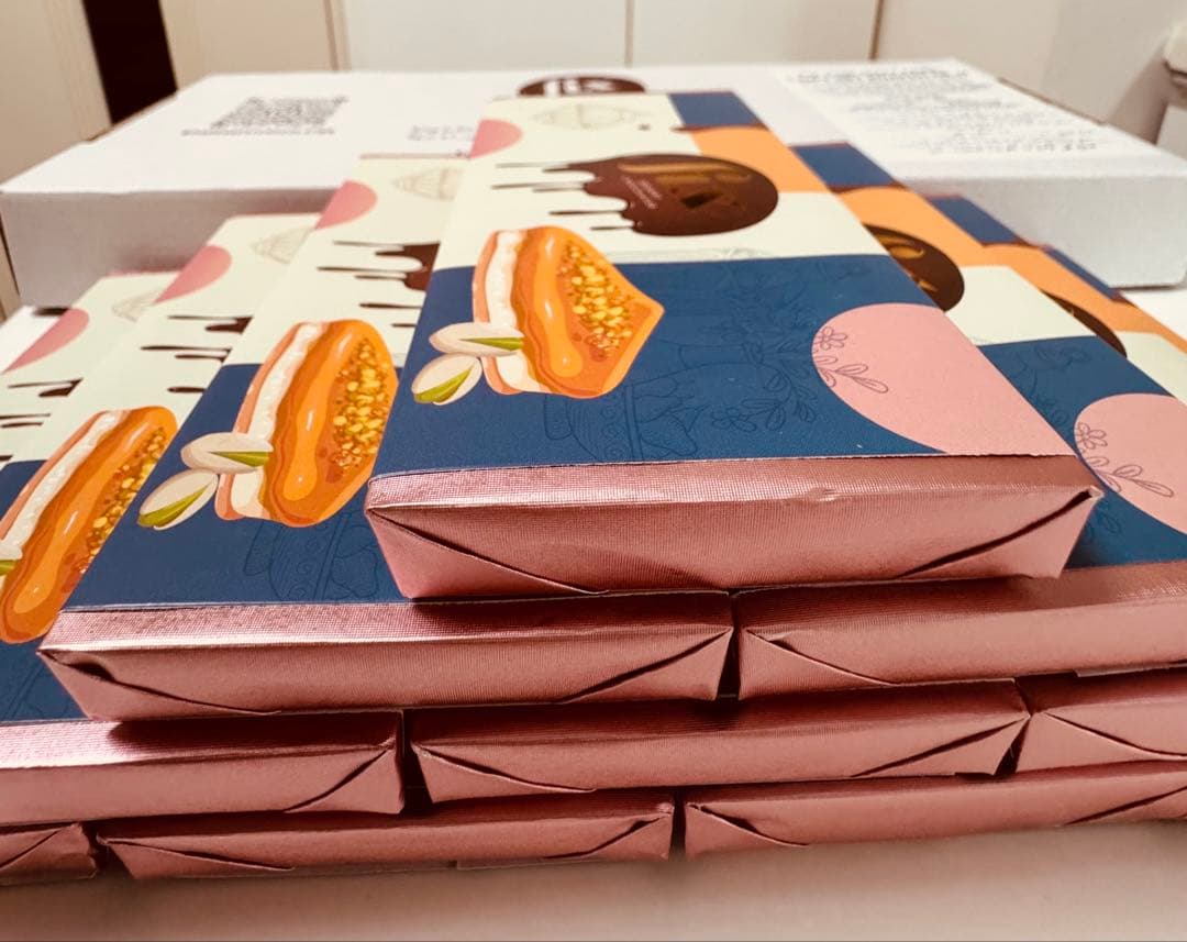 [正規品] Fix Dessert Chocolate ‼️ 10個2月現地調達！