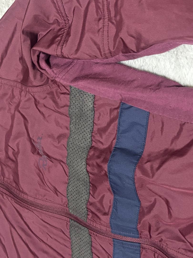 ウェア Rapha BREVET LONGSLEEVE WINDBLOCK JERSEY