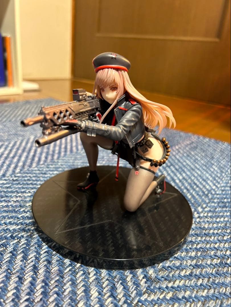 NIKKE ラピ 一番くじ 2弾 A賞フィギュア