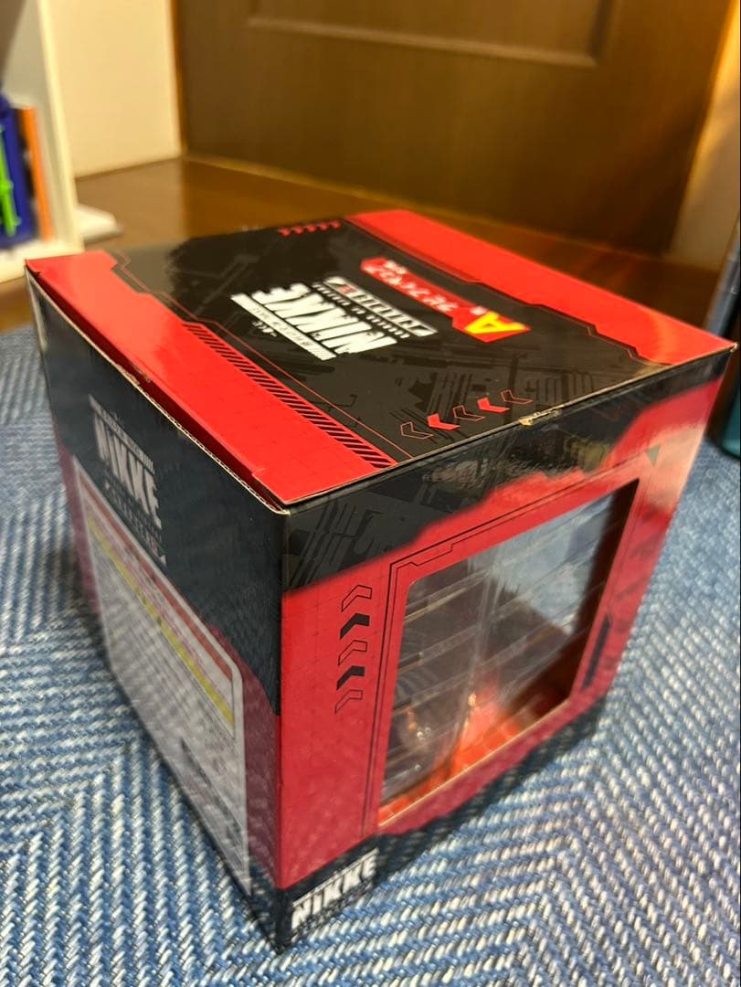 NIKKE ラピ 一番くじ 2弾 A賞フィギュア