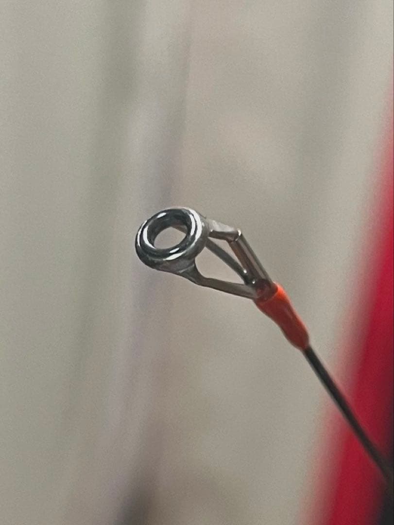 【極美品】アジングロッド 月下美人 EX AGS 510UL