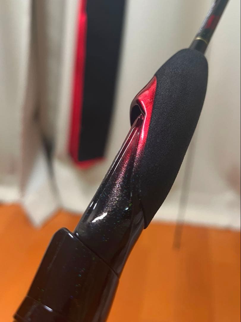 【極美品】アジングロッド 月下美人 EX AGS 510UL