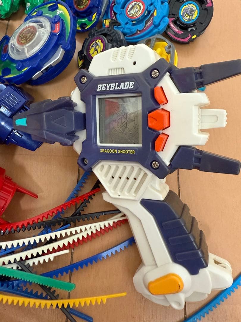 【最終値下げ】爆転シュートベイブレード まとめ売り レアあり