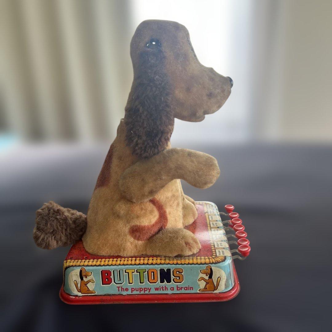 LouisMarx製 ブリキのおもちゃ