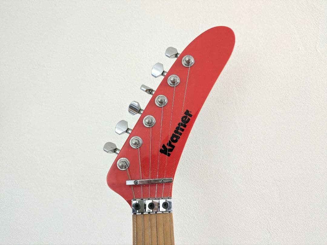 クレイマー エレキギター Kramer The 84 Baretta