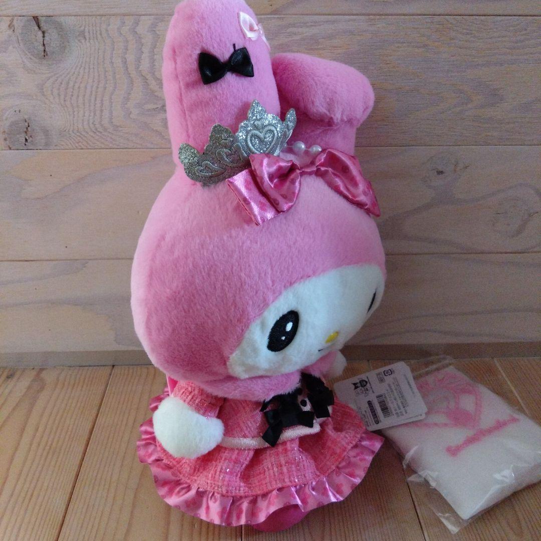 ★SALE★　サンリオ　マイメロディ　50周年　バースデードール　マスコット