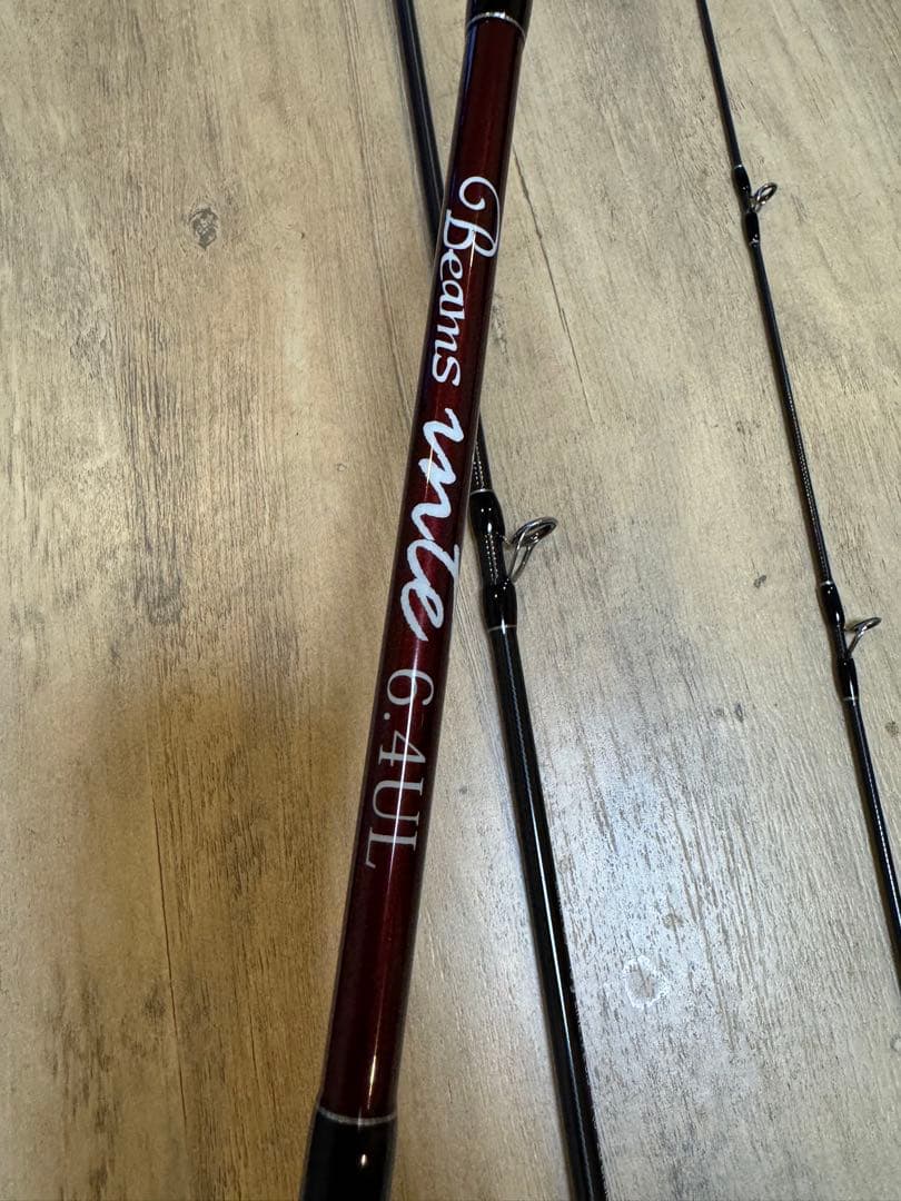 ロッド Bams inte6.4UL