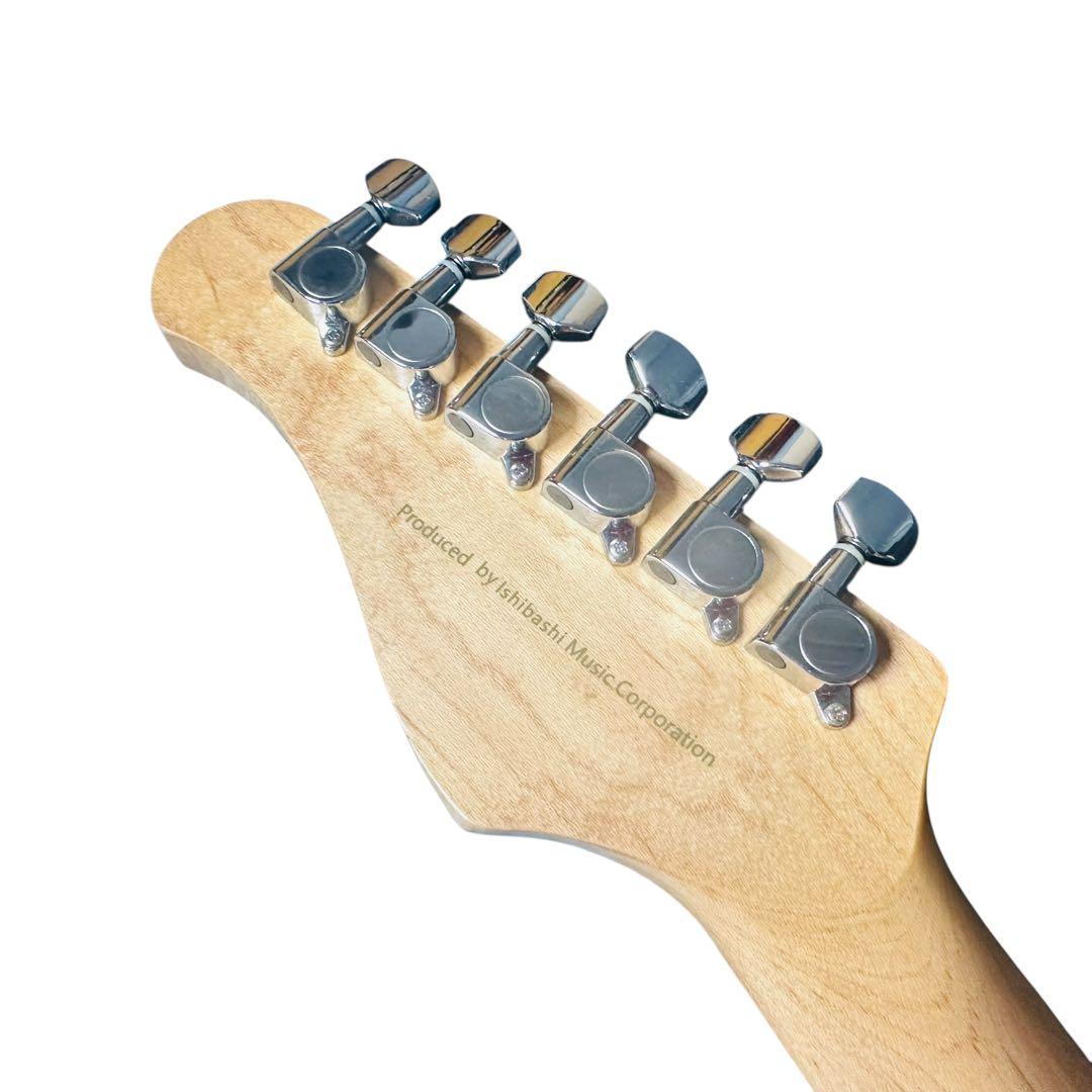 メビウス　エレキギター　型番不明