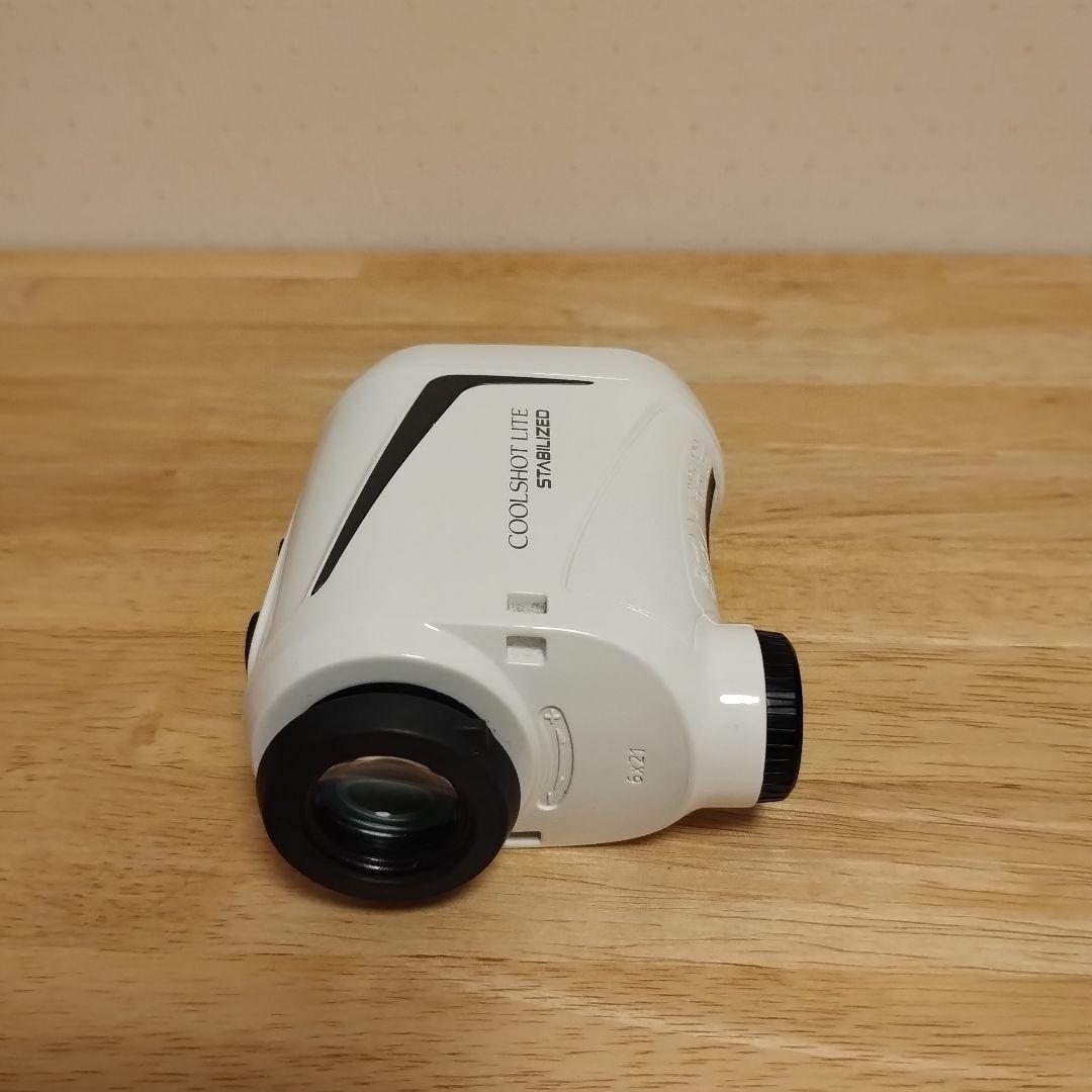 ニコン ゴルフ用レーザー距離計 COOLSHOT LITE STABILIZED