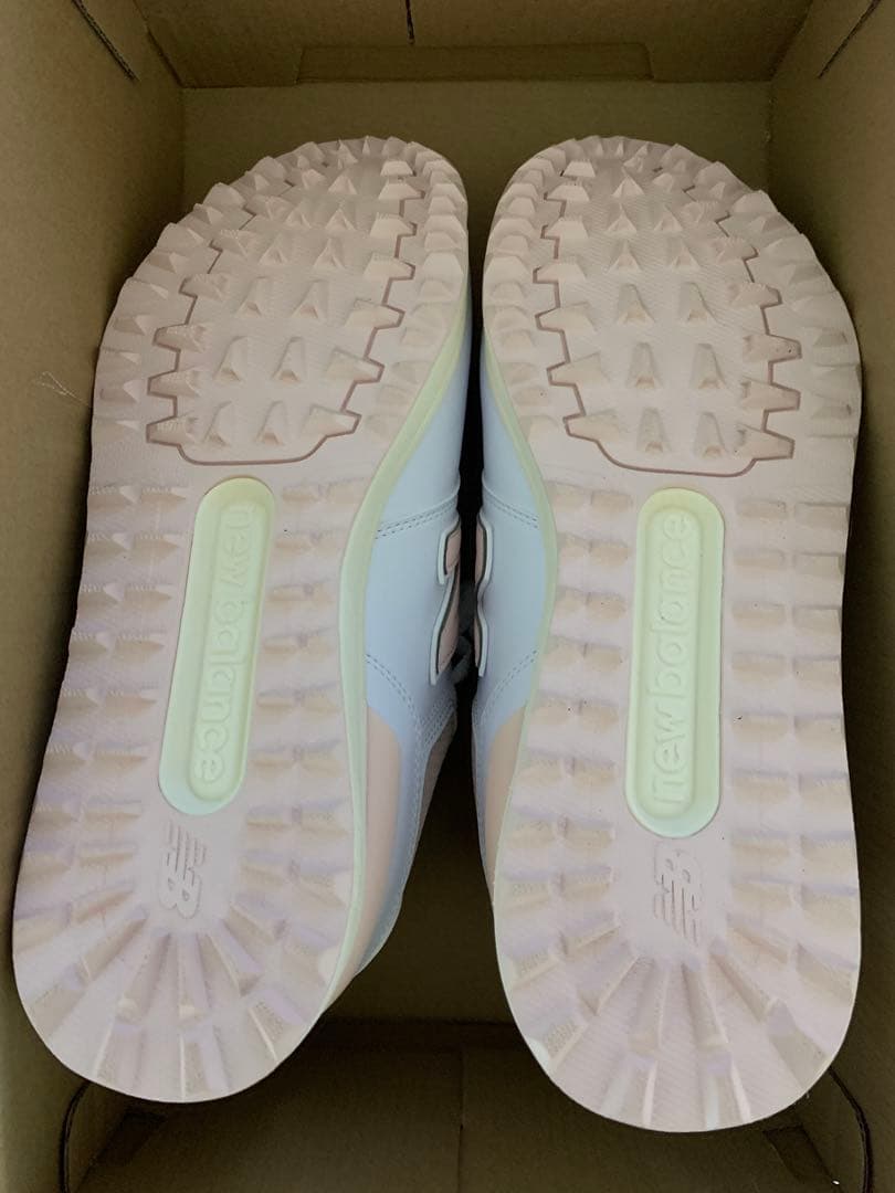 New Balance WGS574B3 ゴルフシューズ 24.5cm