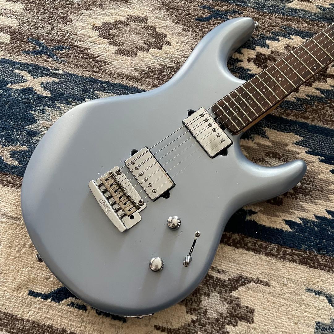 ギター Sterling Musicman LK100D Steve Lukather