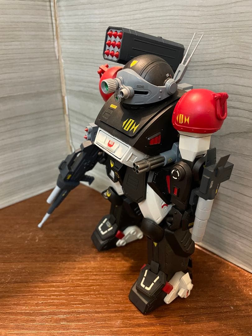 1/24 スコープドッグ　レッドショルダースペシャル　完成品