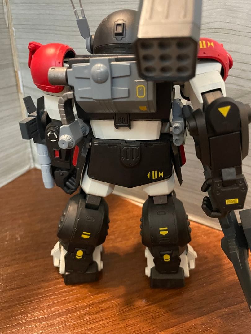 1/24 スコープドッグ　レッドショルダースペシャル　完成品