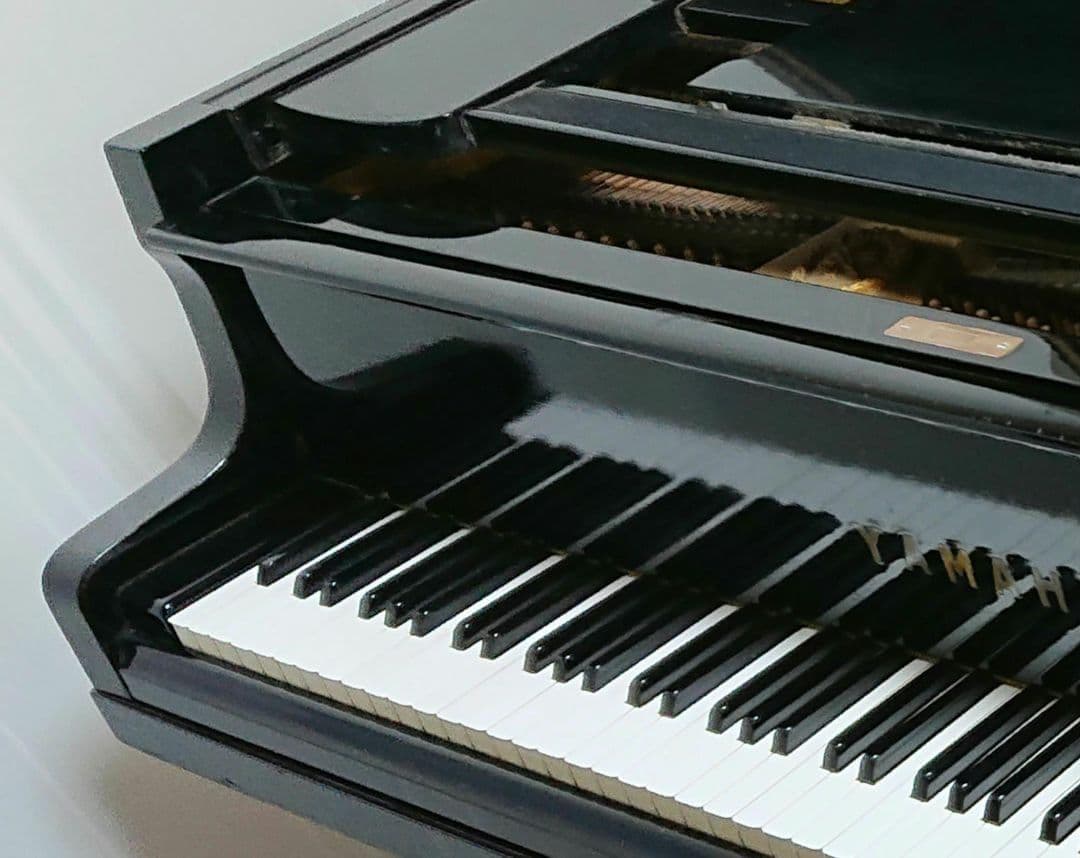 ヤマハ、YAMAHA、グランドピアノG2