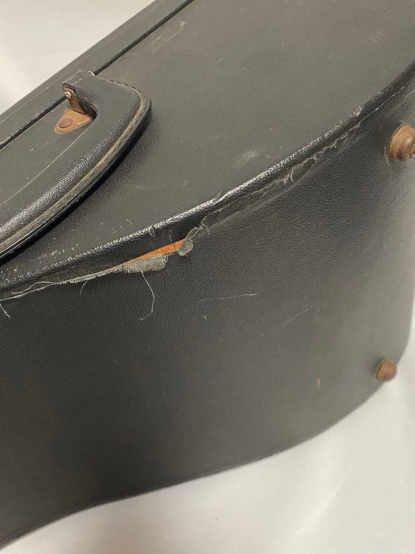 1943❣️ S.watanabe 渡辺　マンドリン ハードケース付き 1970