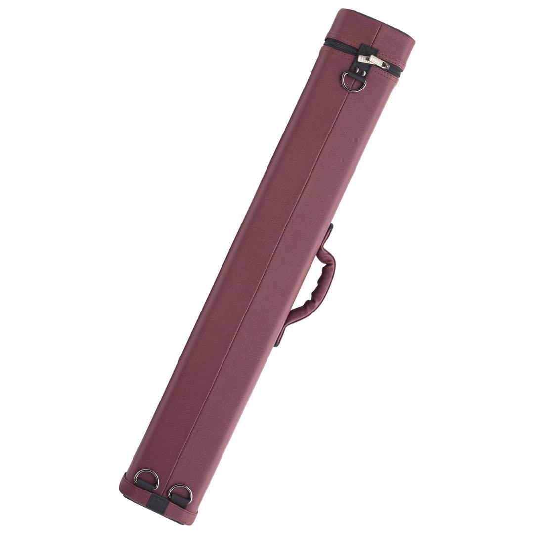 未使用　キューケース MIRAI MRI46-BG(4B6S)バーガンディ