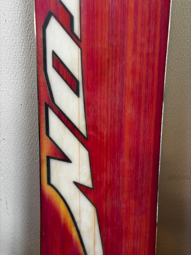 BURTON アルペンボードFactory Prime 4.6 希少