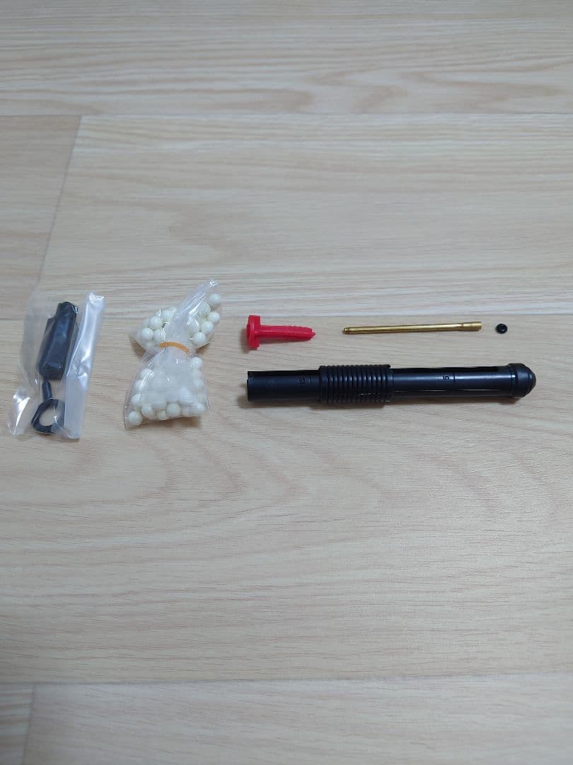 タナカワークス M360J SAKURA 日本警察仕様 HW ガスリボルバー