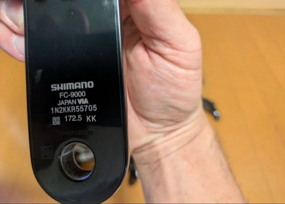 デュラエース 9000 コンポーネントセット