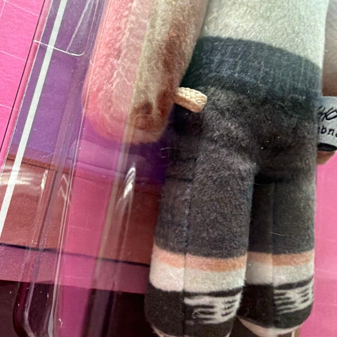 LNGSHOT キーホルダー キャラクター character 開封済 ロンシャ