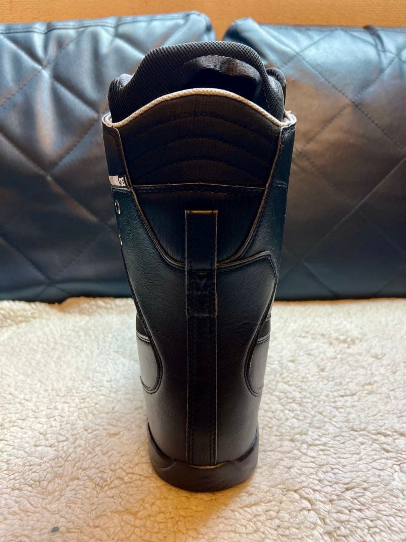 DC SCOUT 27cm スノーボードブーツ BOA ブラック