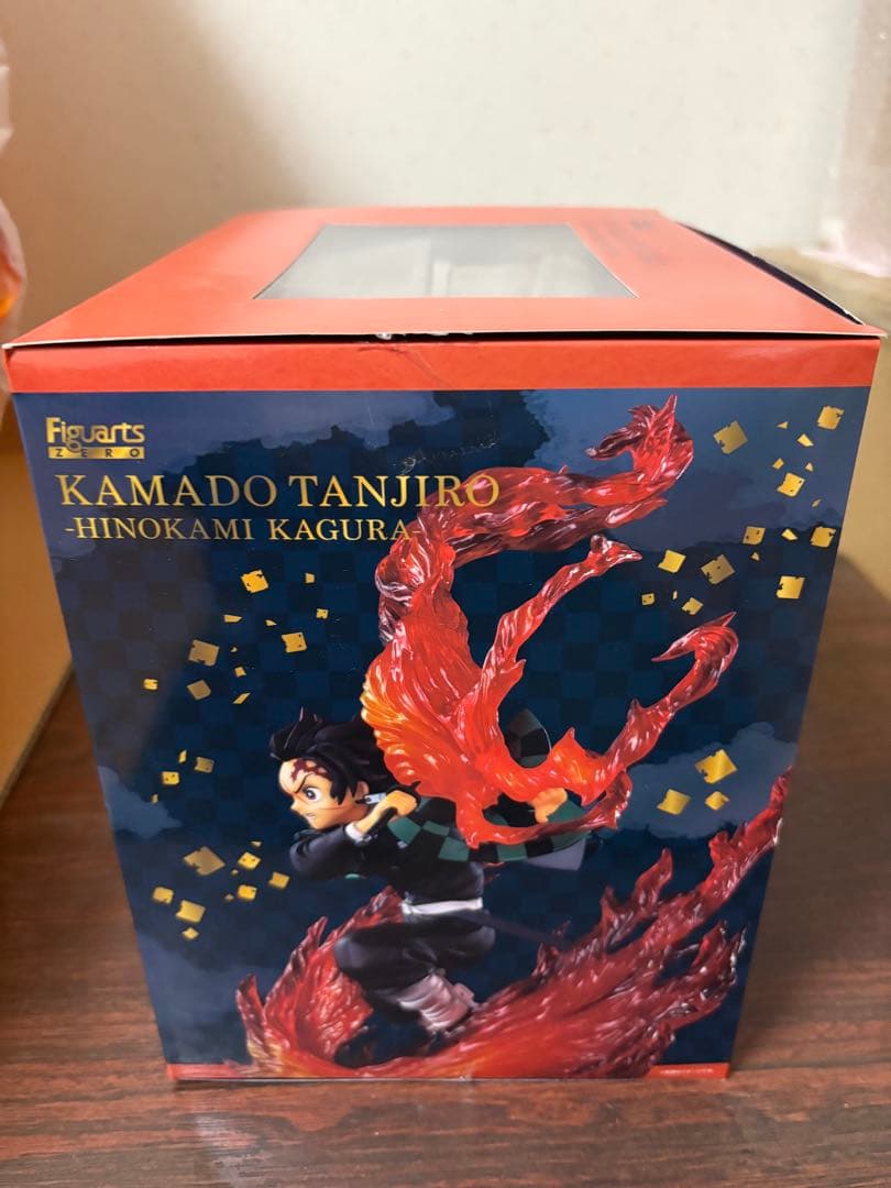 フィギュアーツZERO 竈門炭治郎