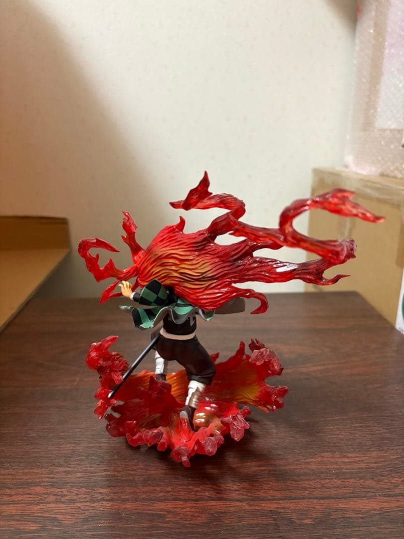 フィギュアーツZERO 竈門炭治郎