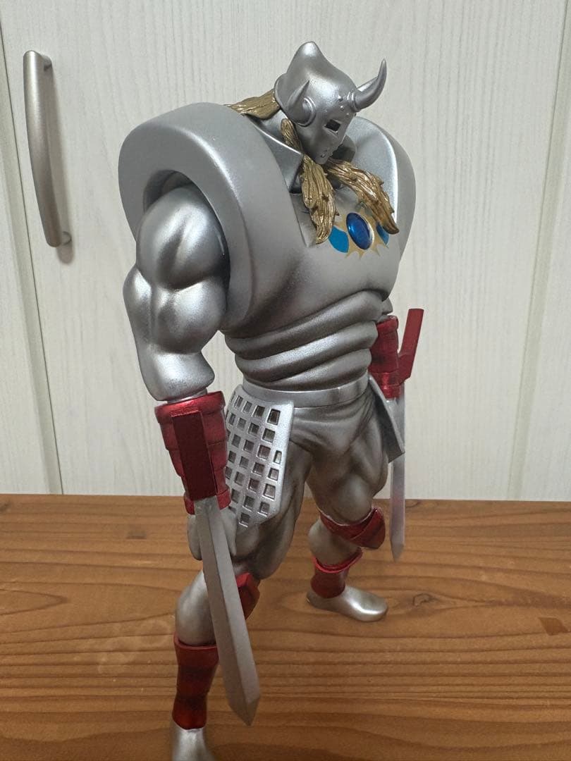 キン肉マン 悪魔将軍 CCPフィギュア 新原作カラー ハイスペックVer.