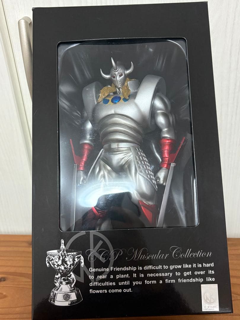 キン肉マン 悪魔将軍 CCPフィギュア 新原作カラー ハイスペックVer.