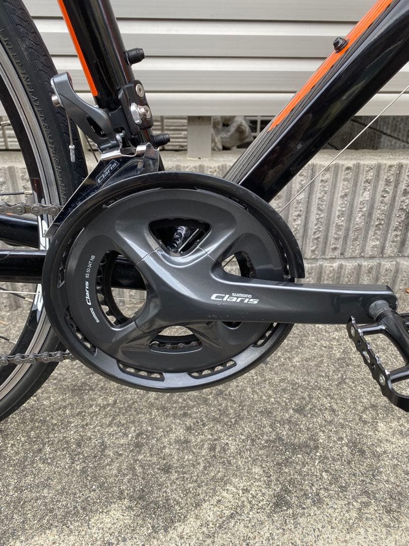 【京都市引き取り限定】Giant ロードバイク Defy4 Sサイズ