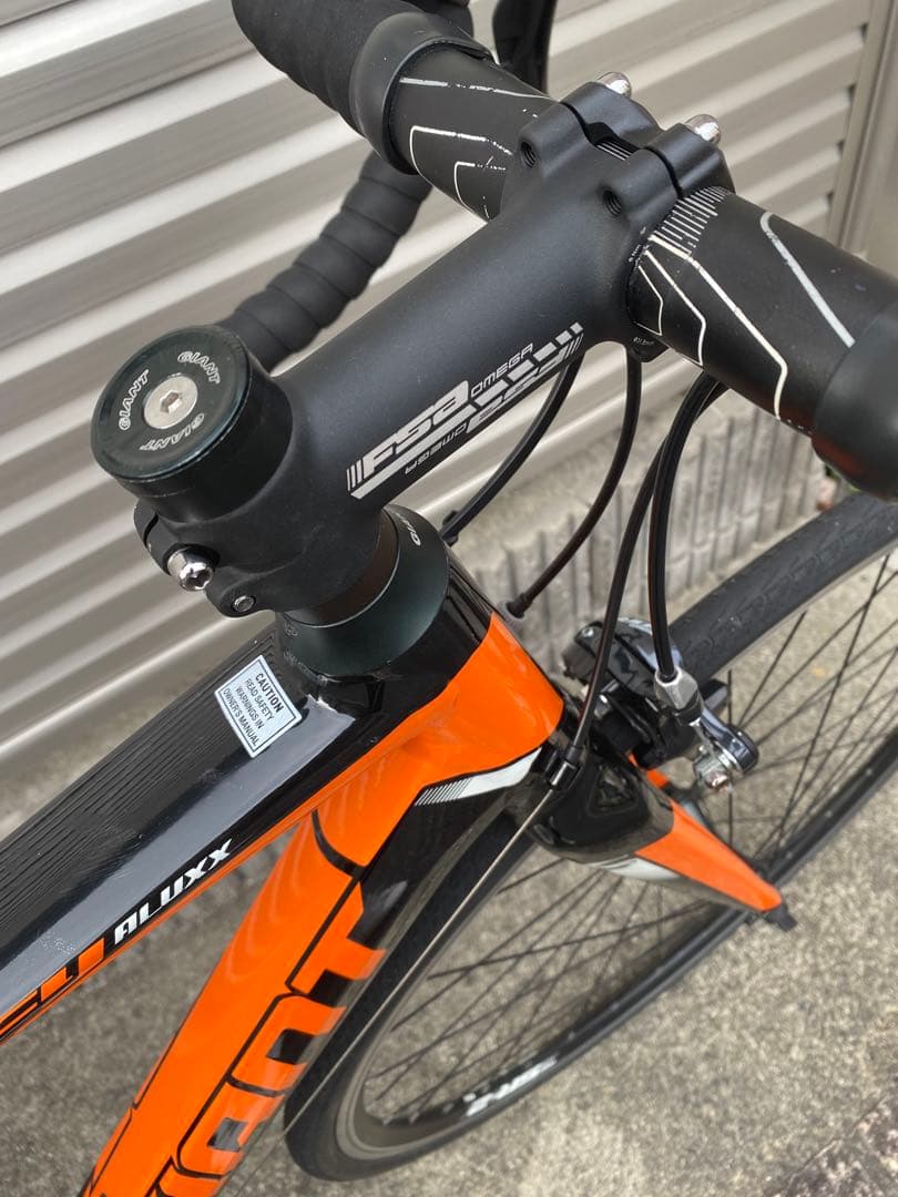 【京都市引き取り限定】Giant ロードバイク Defy4 Sサイズ