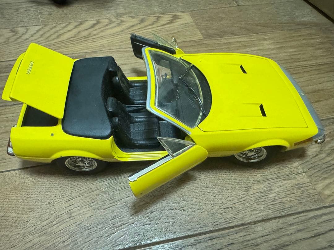 ミニカー ジャンク品