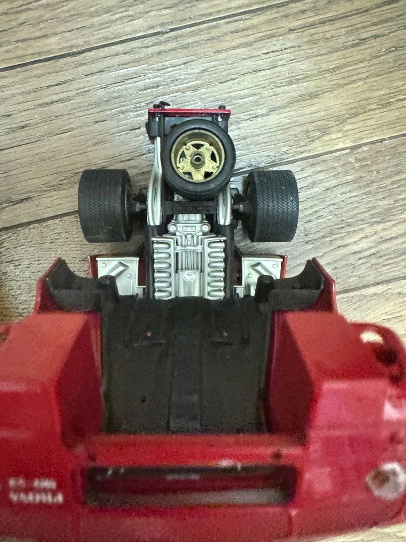 ミニカー ジャンク品