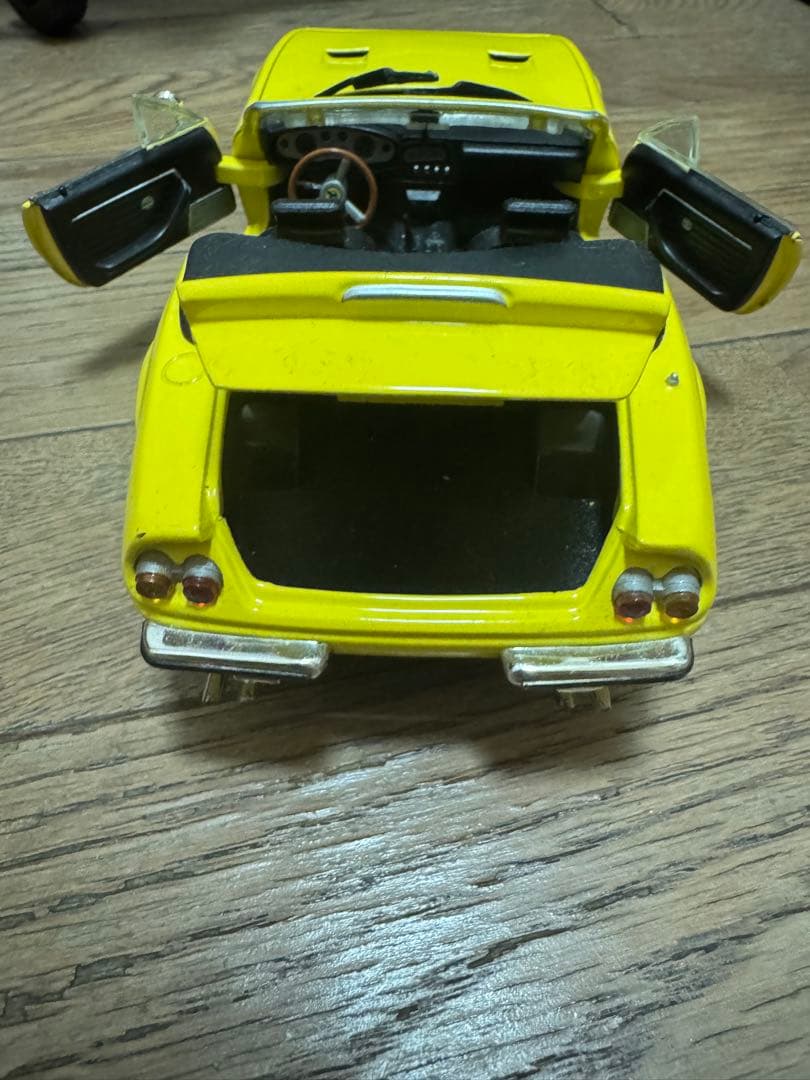 ミニカー ジャンク品