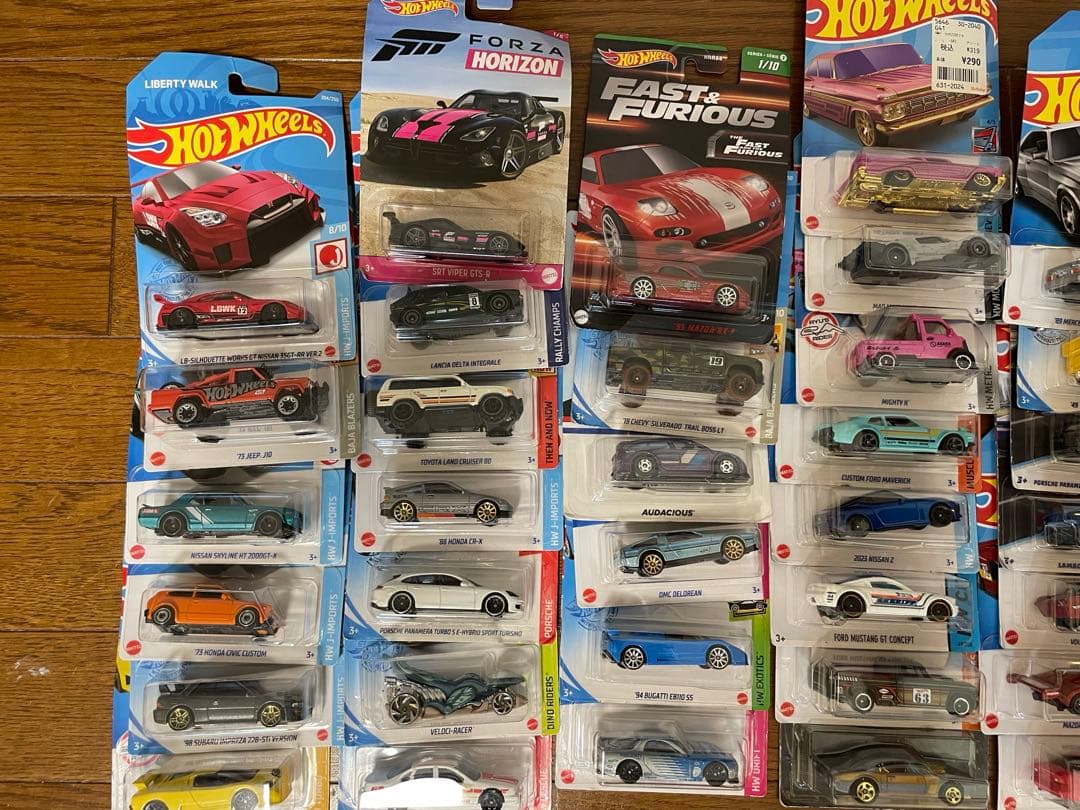 Hot Wheels ホットウィール　ミニカー セット セット売り　まとめ売り