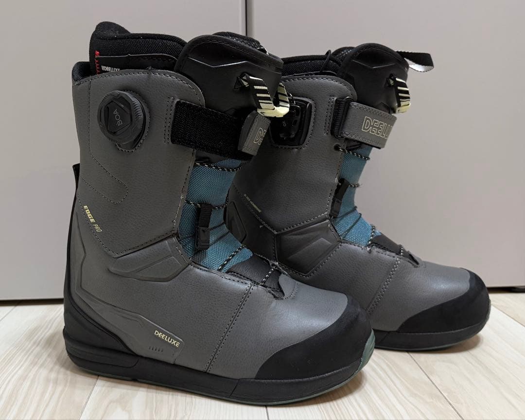 【23/24】DEELUXE EDGE PRO 25.5cm