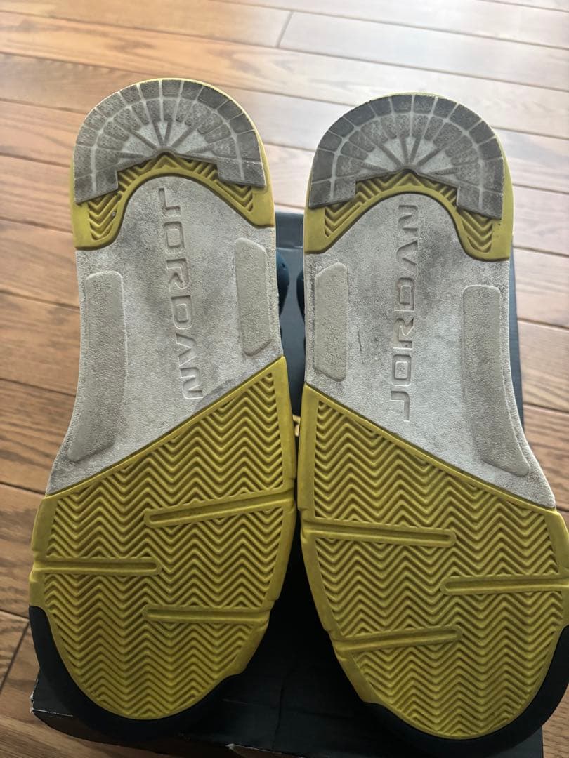 JORDON SON OF ジョーダン　Jordan ネイビー スニーカー