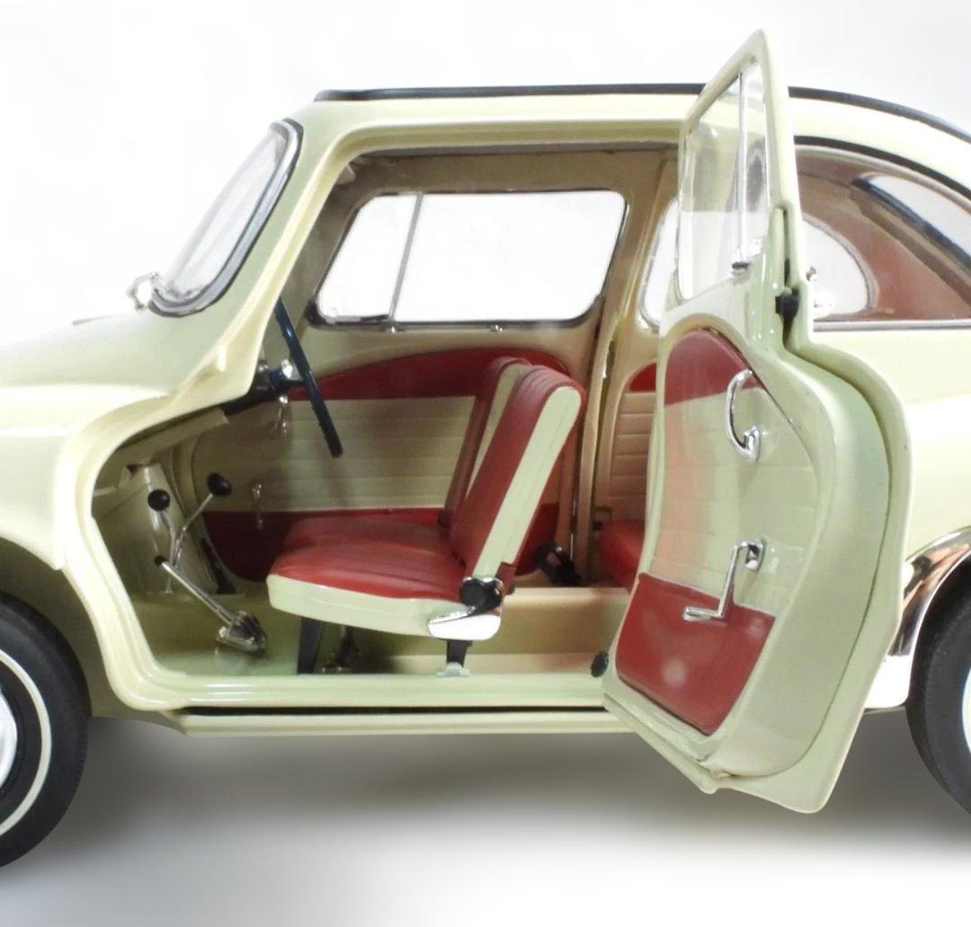 EBBRO SUBARU 360　1/12