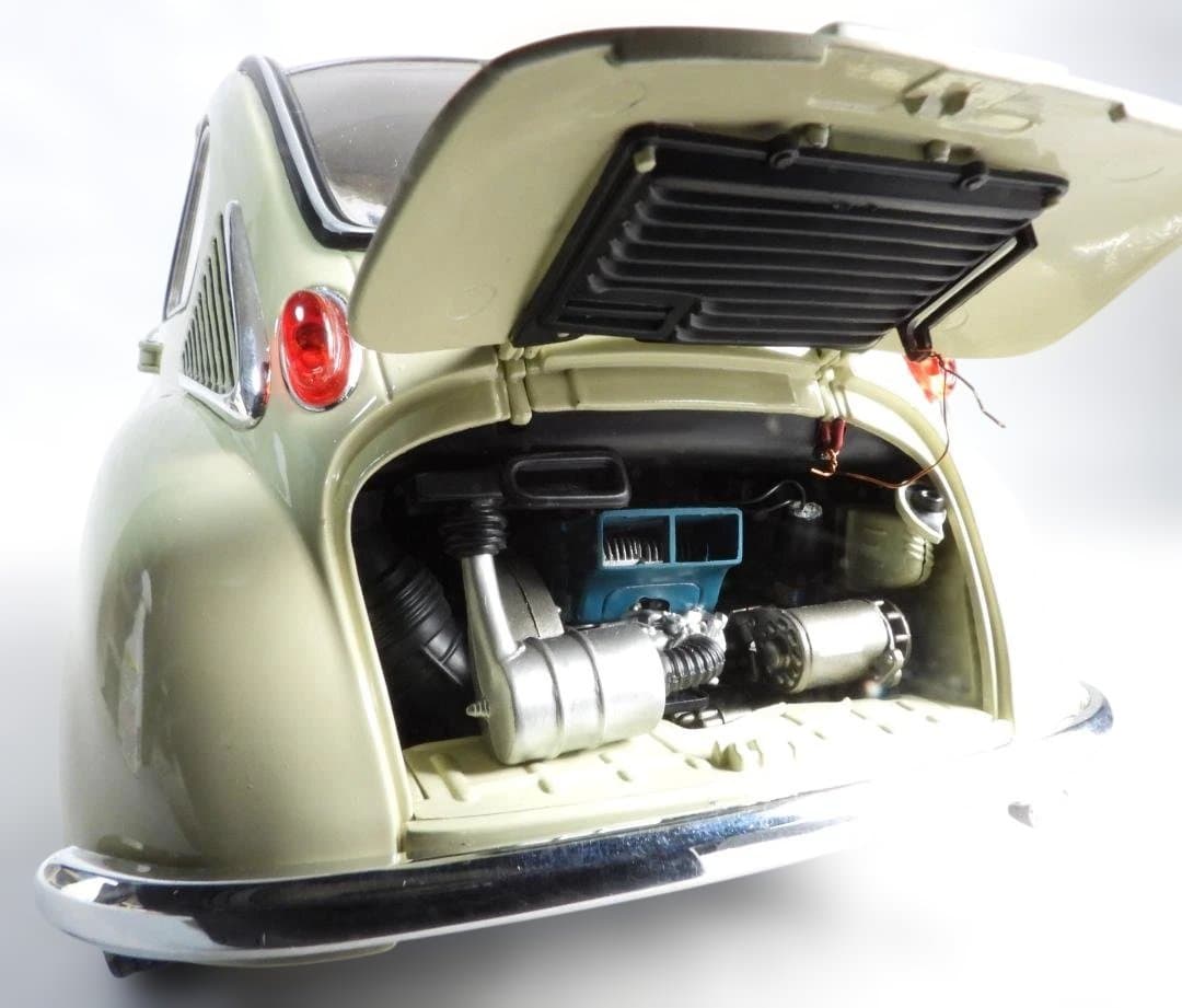 EBBRO SUBARU 360　1/12