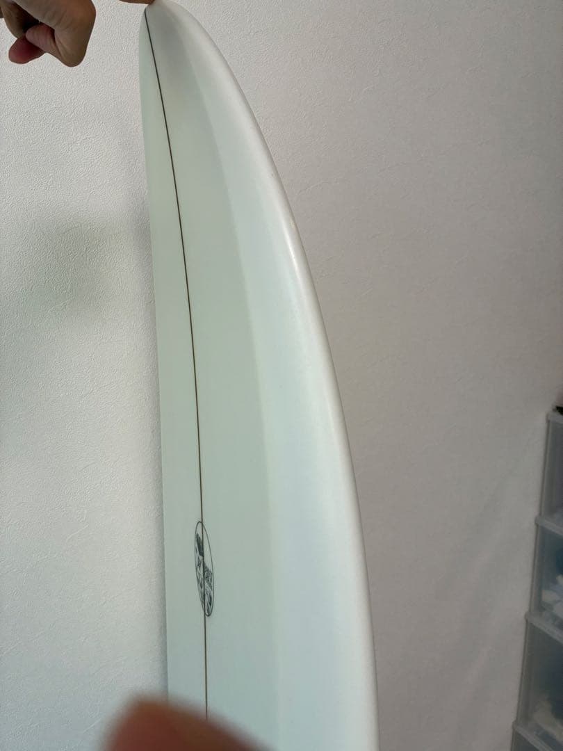 GRANT NOBLE SNUB twin fish 希少