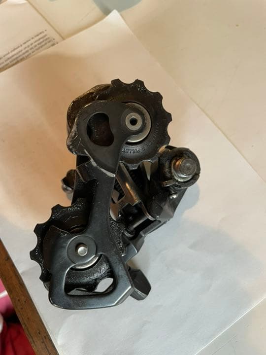 シマノ　105 リアディレイラー　10s