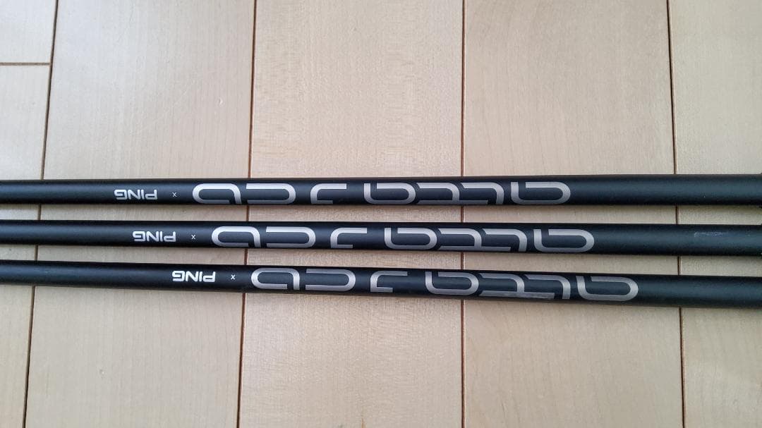 希少 PING ALTA J CB SLATE X 4UT 5UT 6UT 3本