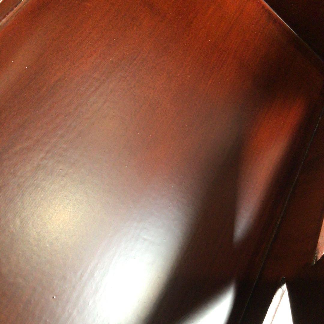 Ｐ７４５　莨盆　『修斉作』『即中斎好』『鱗透し』『煙草盆』　共箱　茶道具　喫煙具