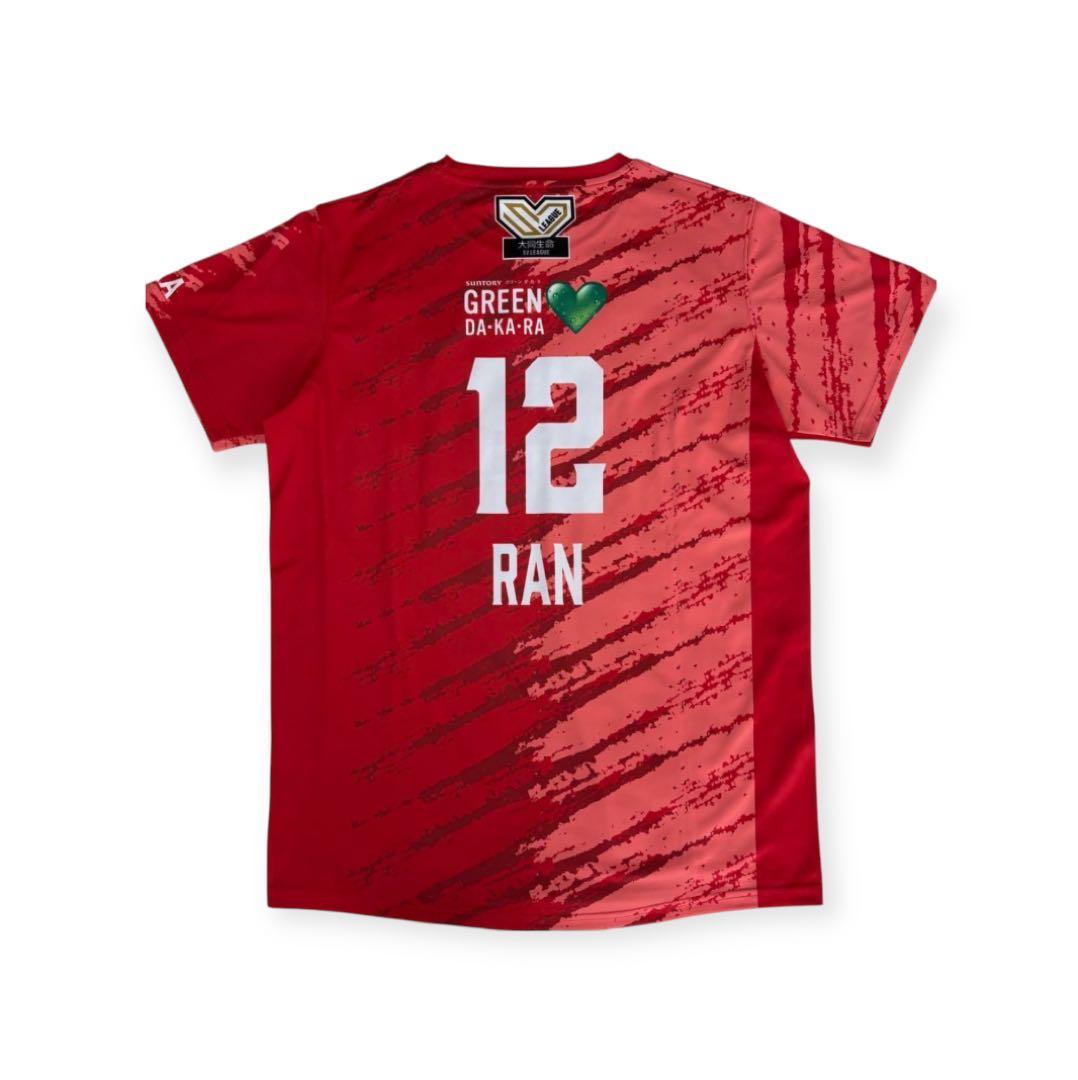 髙橋藍 サントリー サンバーズ レプリカユニフォーム バレーボール 男子 5XL