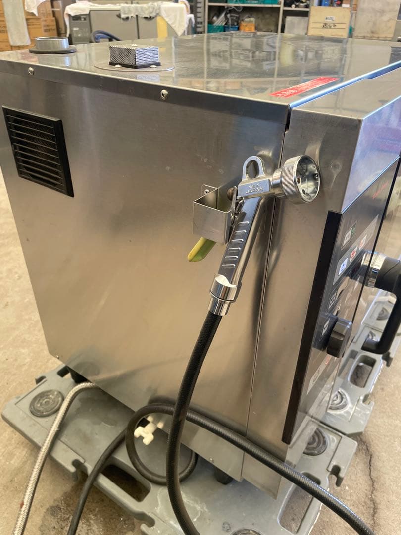 ホシザキ スチームコンベクションオーブン MIC-5TB3