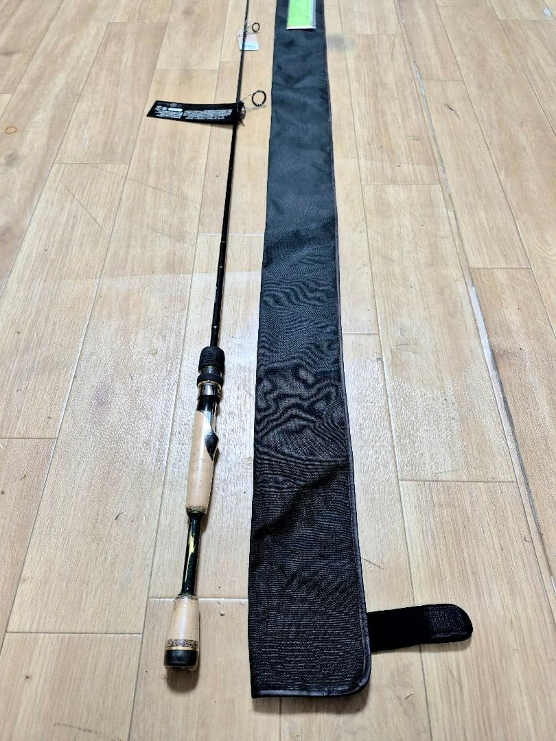 直接引取り希望 未使用 補修 有ノリーズ ロードランナー ST610LS