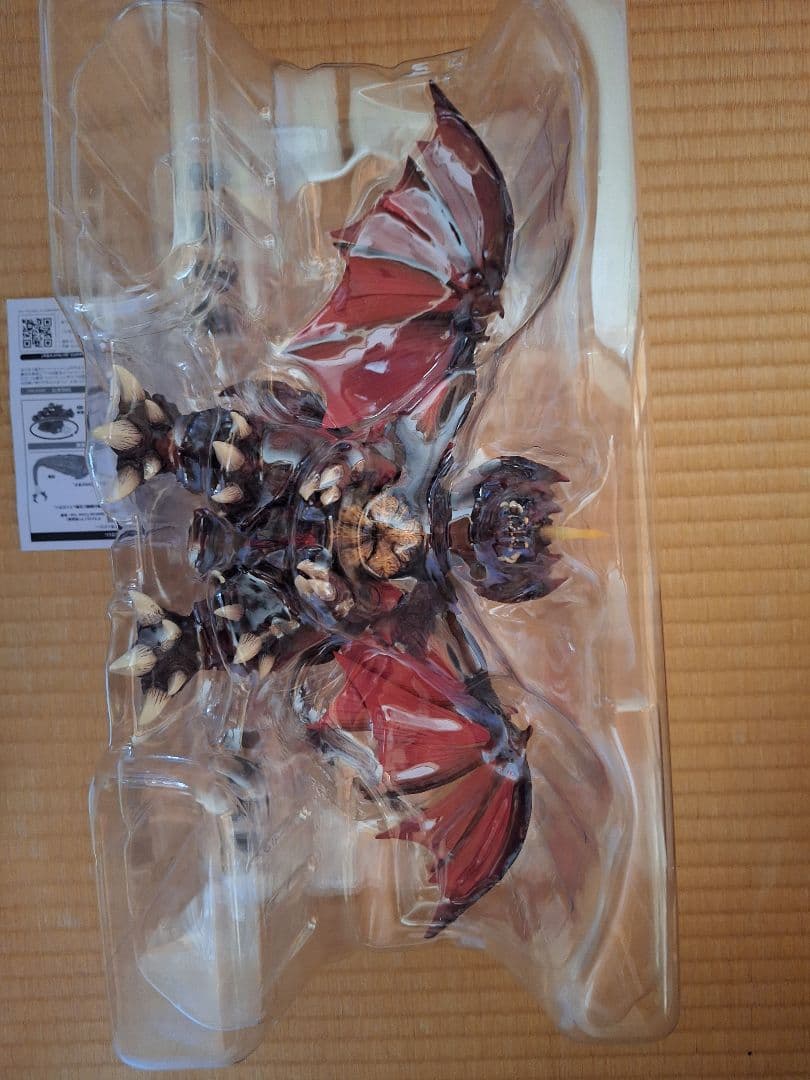 超美品！S.H.モンスターアーツ デストロイアSpecial Color Ver