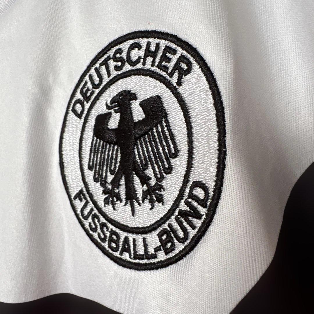 【51-39】1990年　ドイツ代表　復刻ユニフォーム　１０番