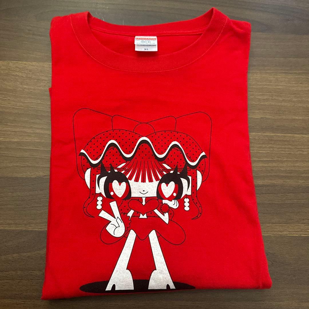 CANDYTUNE 立花琴未 OSHI API Tee ver.2