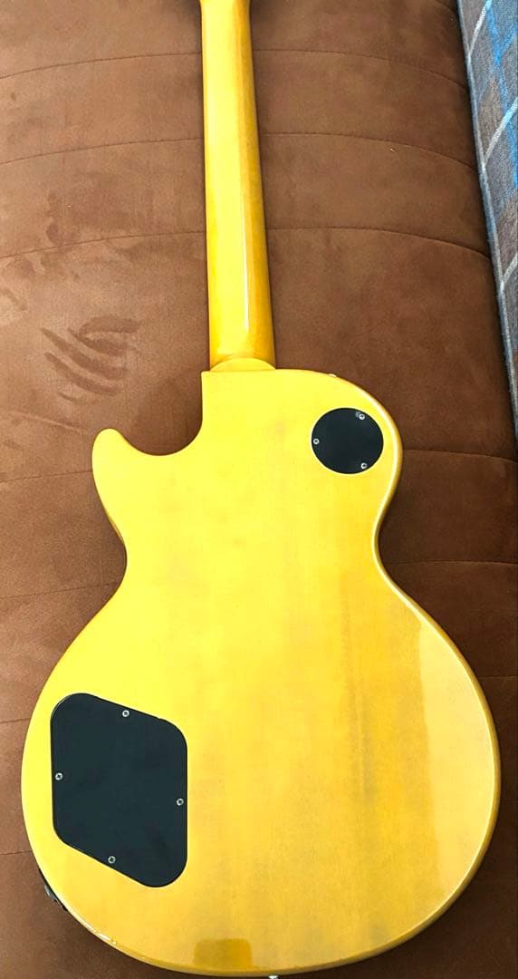 Gibson Les Paul Special 2020 TVイエロー